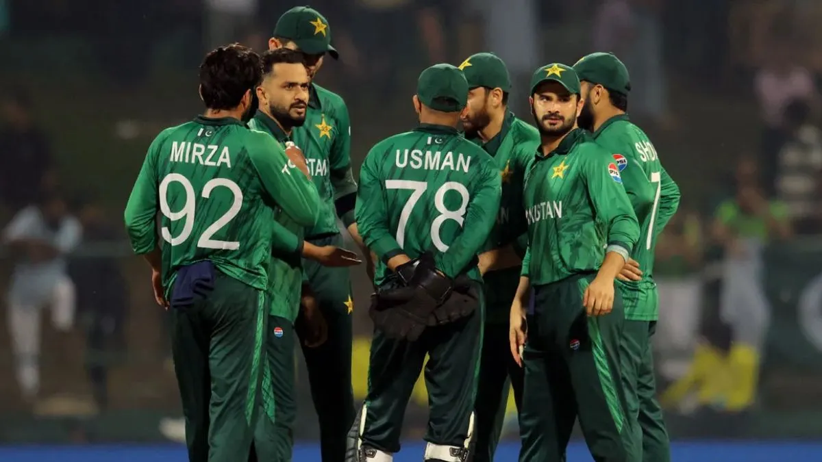 Sri Lanka ruins Pakistan chances in T20 WC