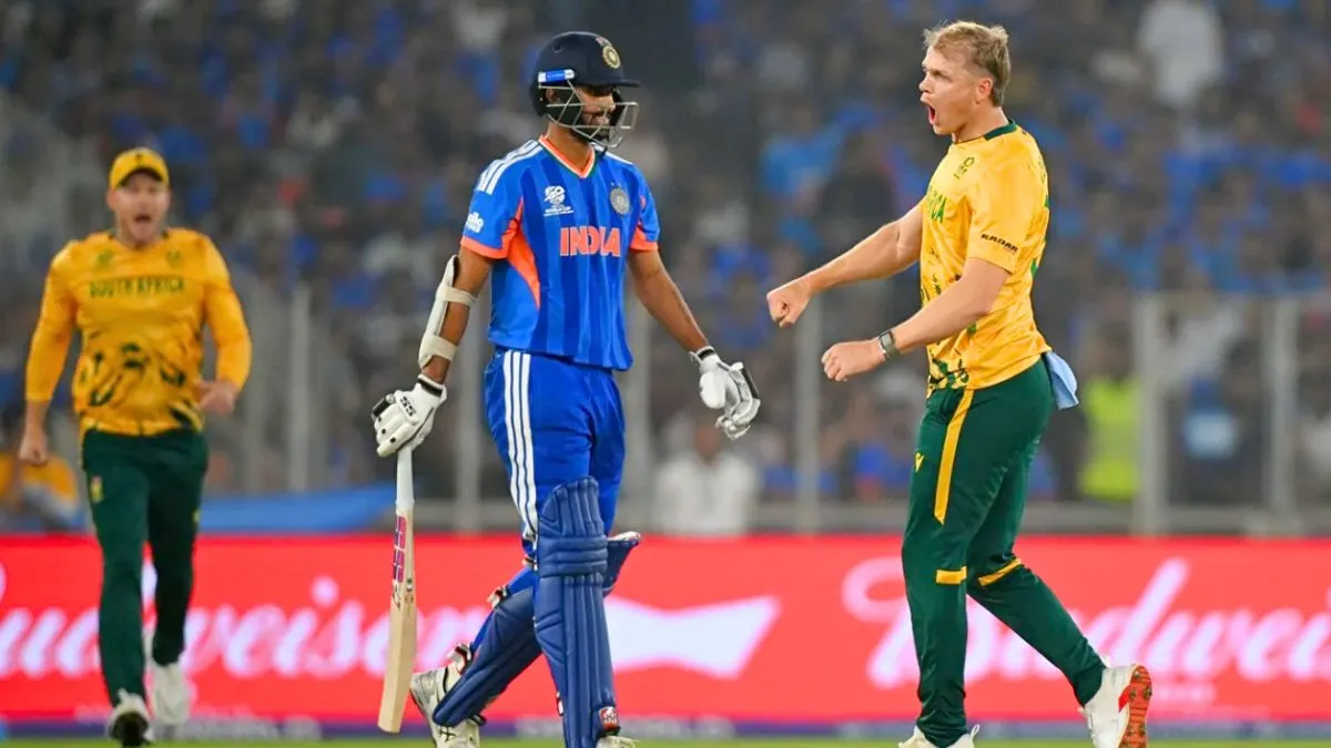 Team India mistakes Against South Africa