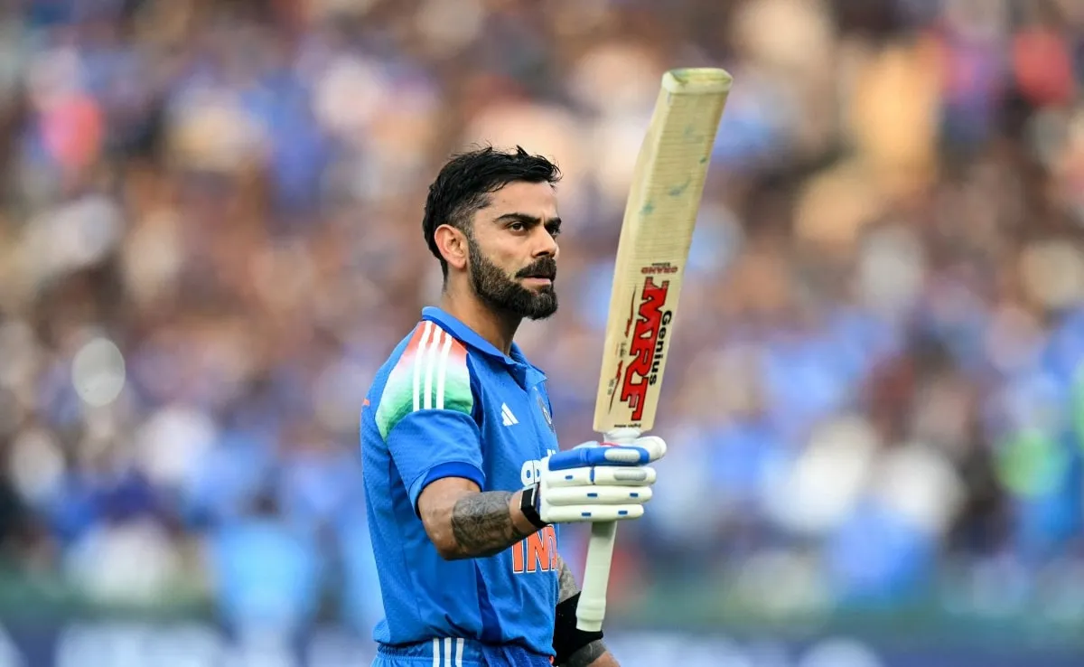 Virat Kohli