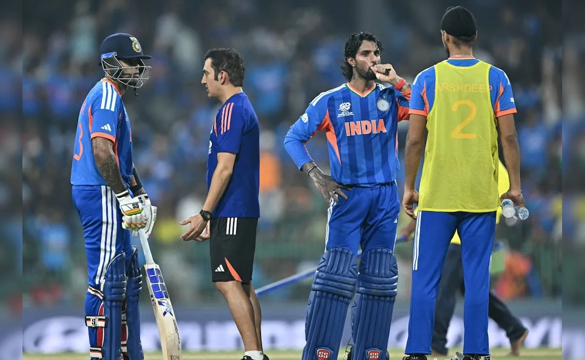 T20 World Cup Semi Final Scenario for India