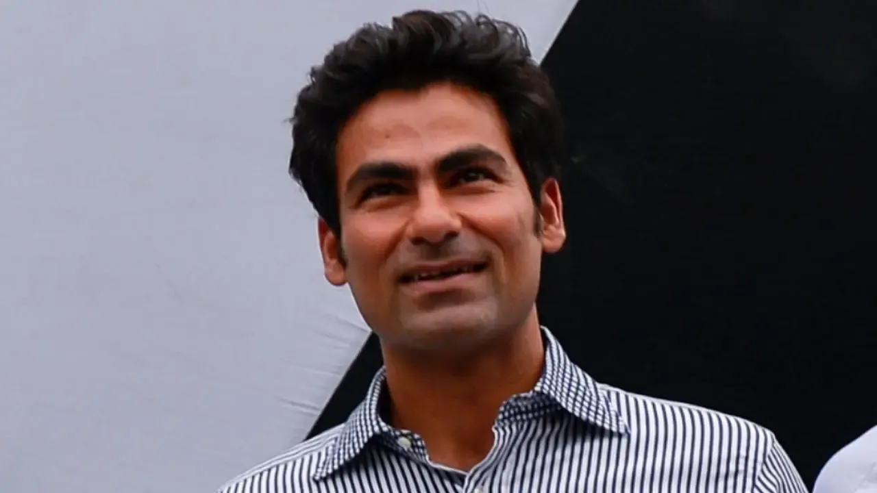 Mohammad Kaif Statement