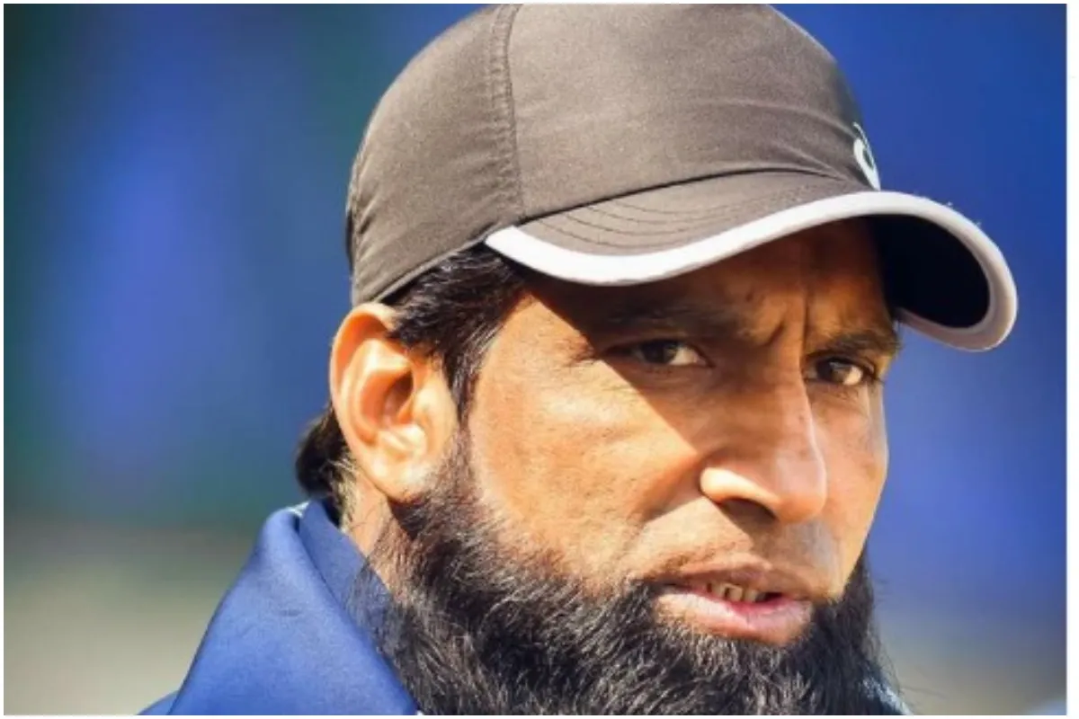 Mohammad Yousuf Babar comment