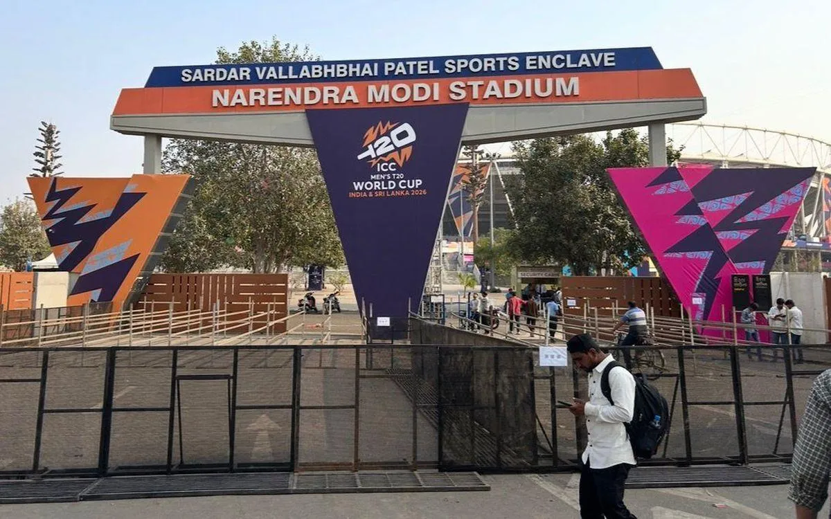 India New Zealand Final Security Plan