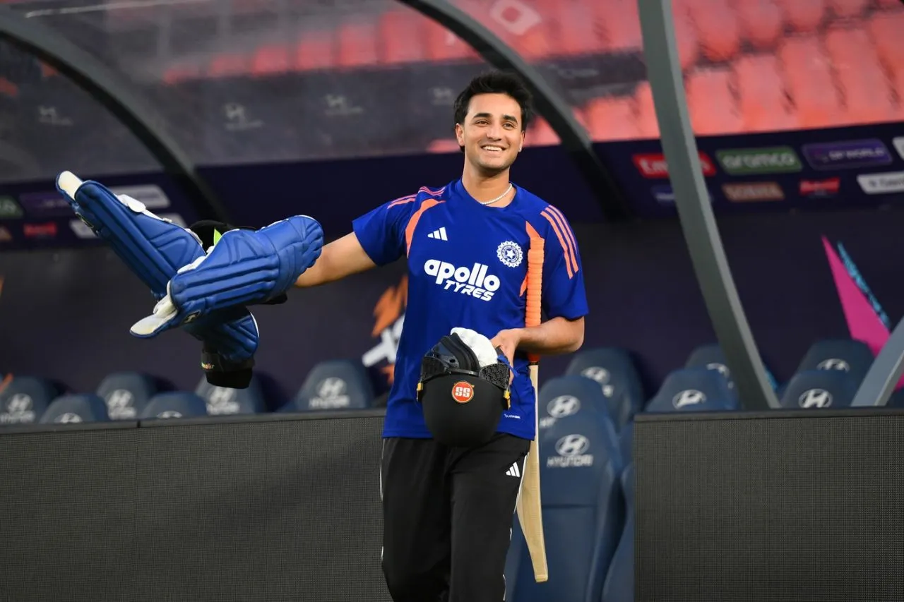 Abhishek Sharma Dropped