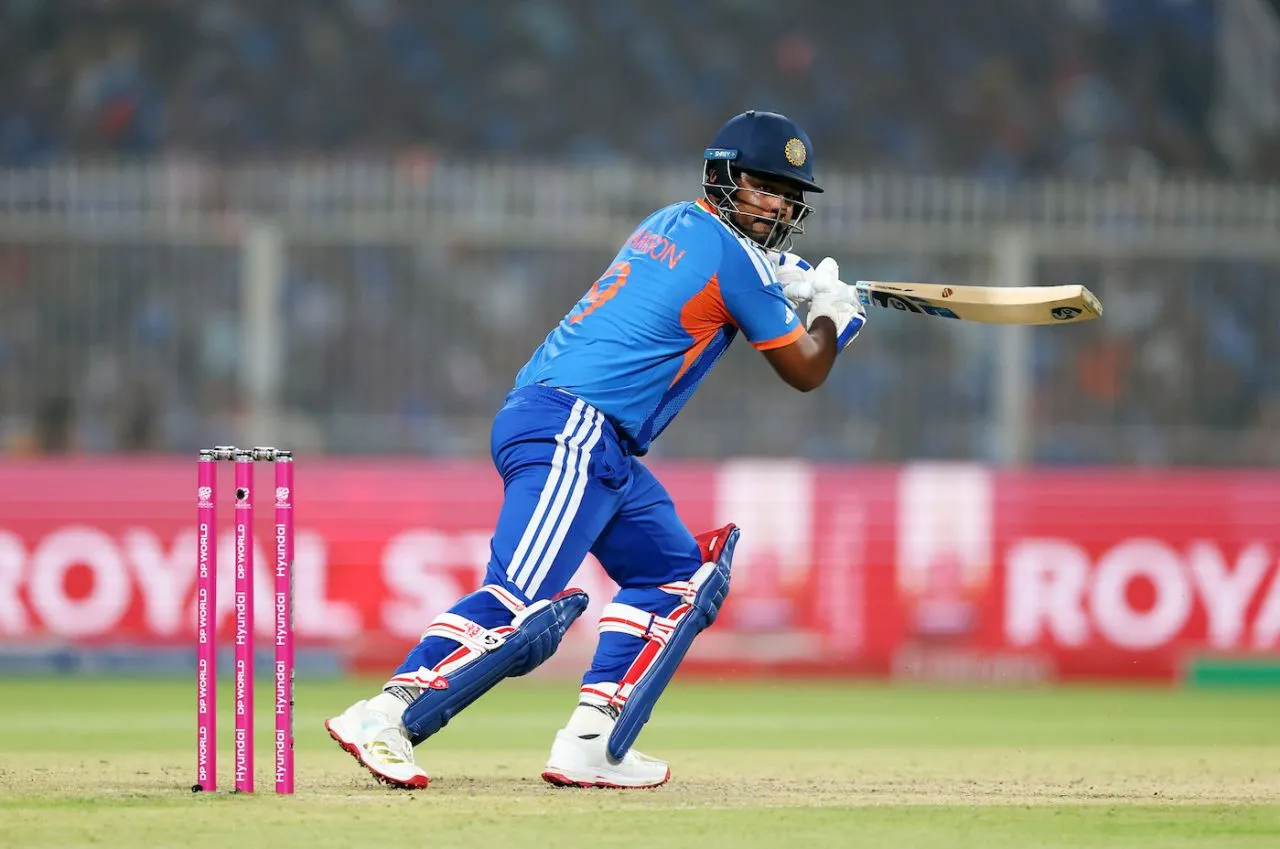 Gavaskar Praises Sanju Samson