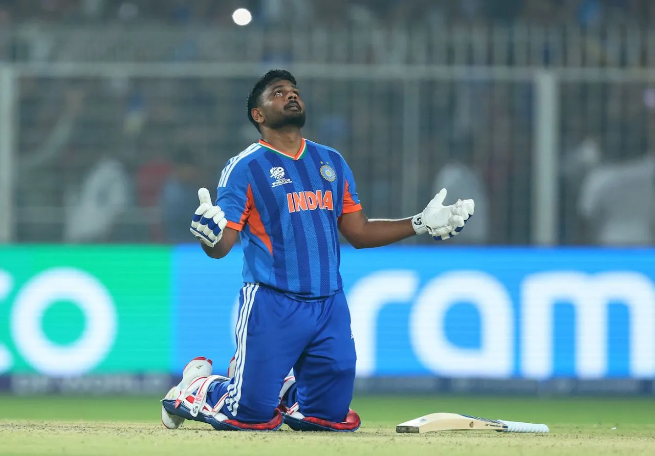 Sanju Samson