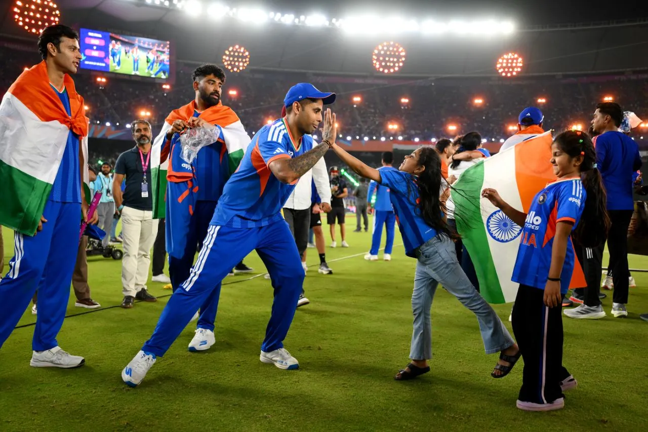 India Won T20 WC 2026