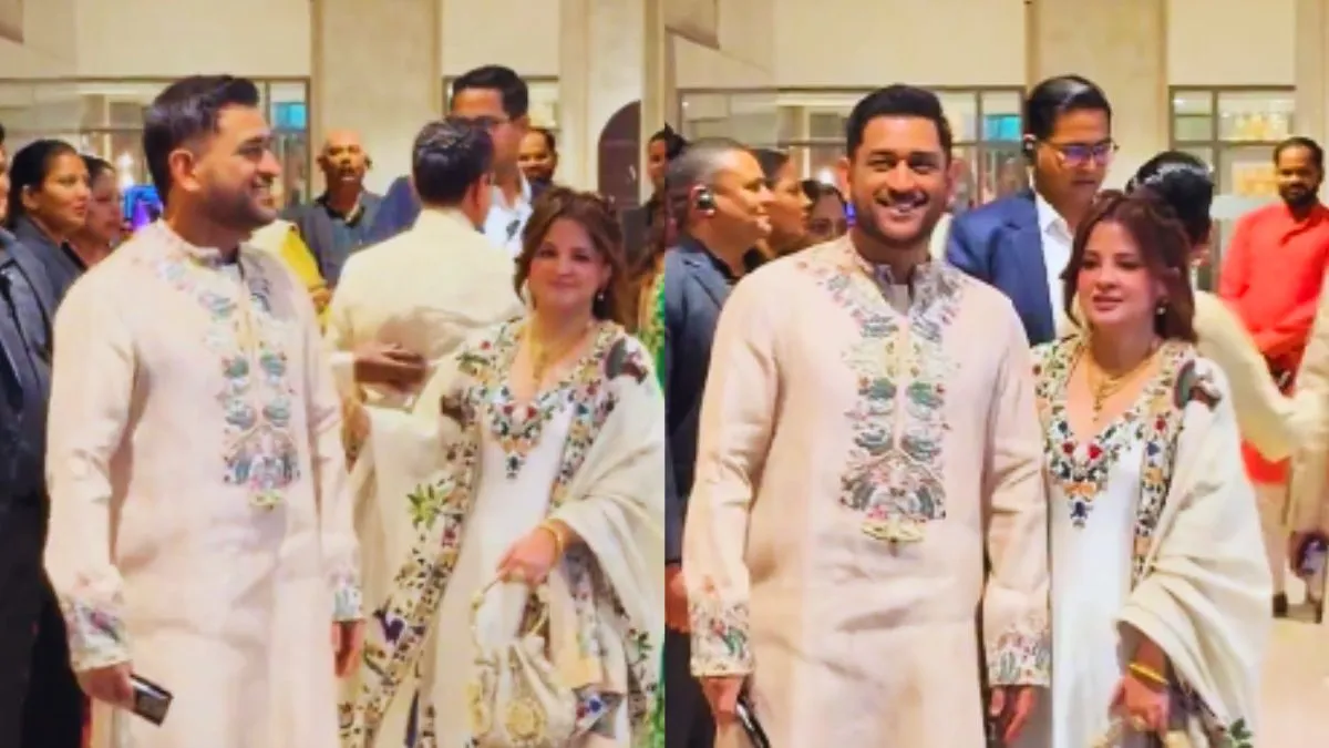 Arjun-Saaniya's wedding pictures