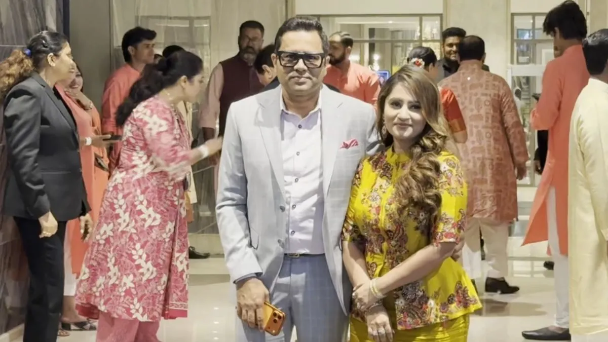 Arjun Tendulkar marries to Saaniya