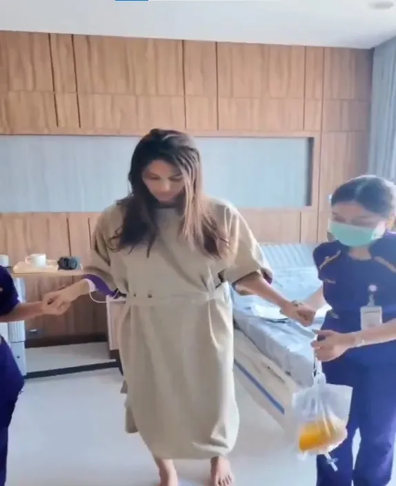 Anaya Bangar Health Update