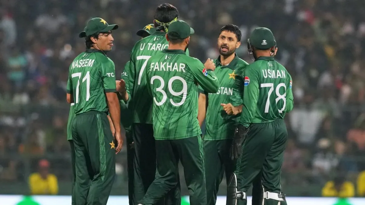 Pakistan out of the T20 WC