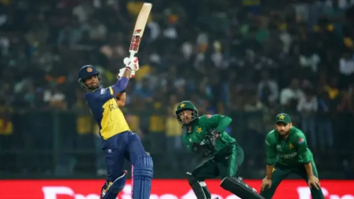 Pakistan out of the T20 WC