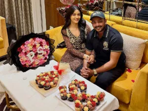 Who Is Prithvi Shaws Fiance