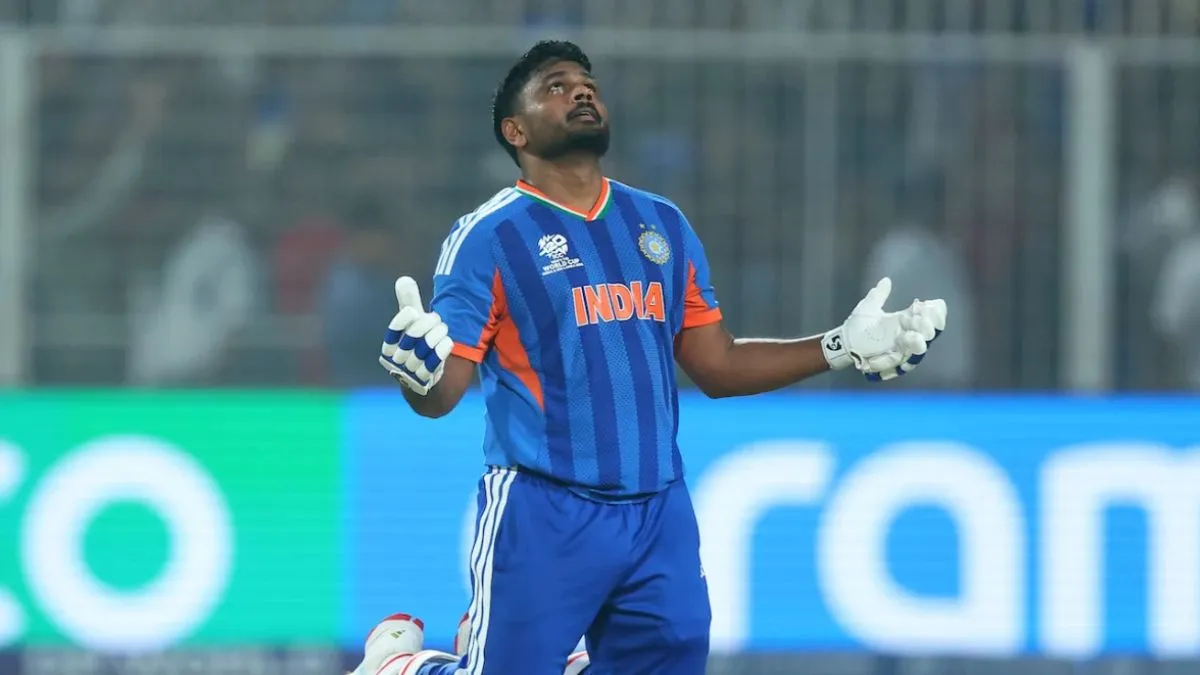 Sanju Samson's Revival Story