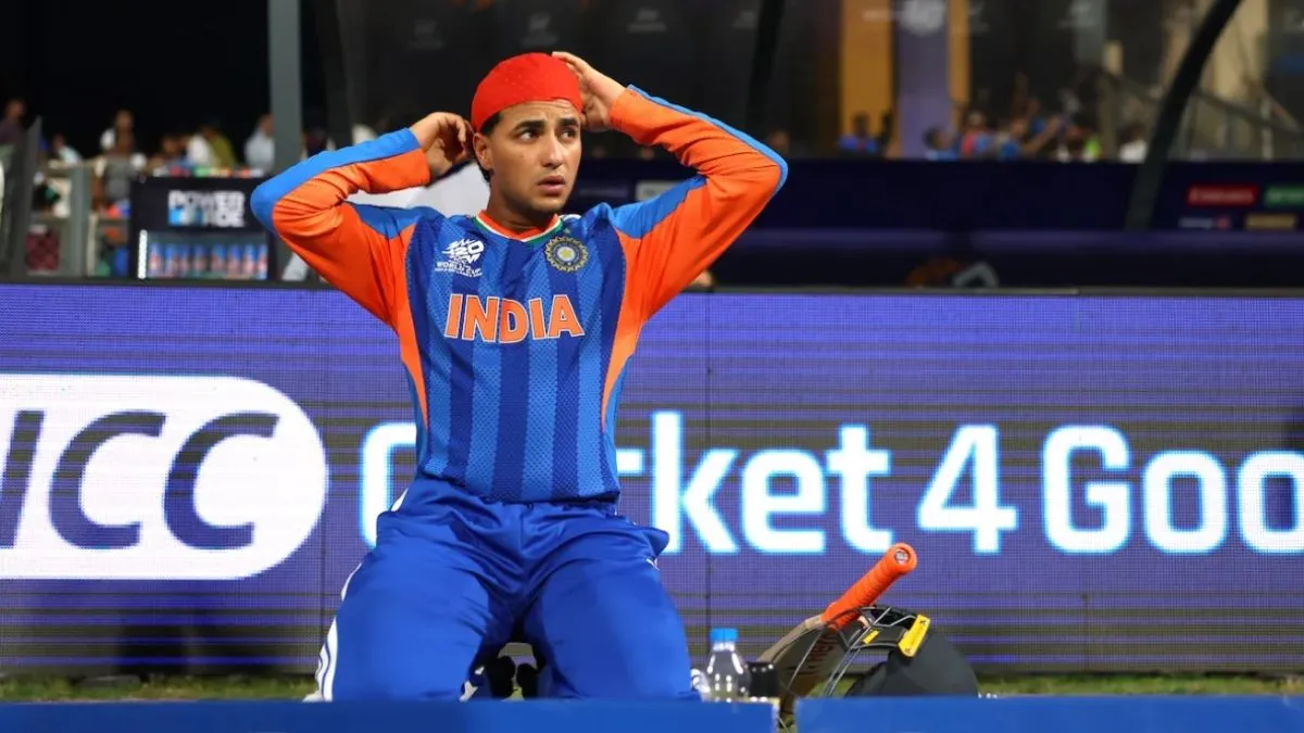 Team India's 11 against England