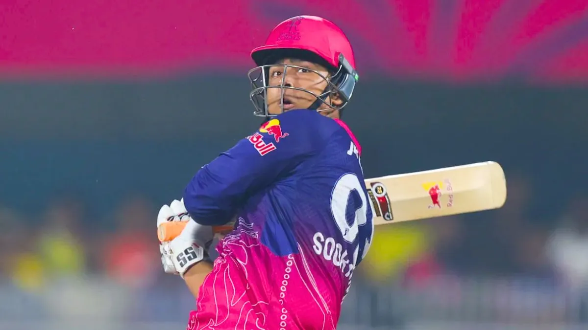 Vaibhav Sooryavanshi Statement