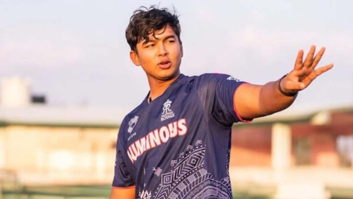 Vaibhav Sooryavanshi big Statement