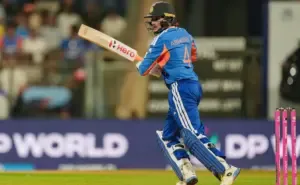 Abhishek Sharma Father