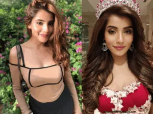 Mystery Girl With Ishan Kishan