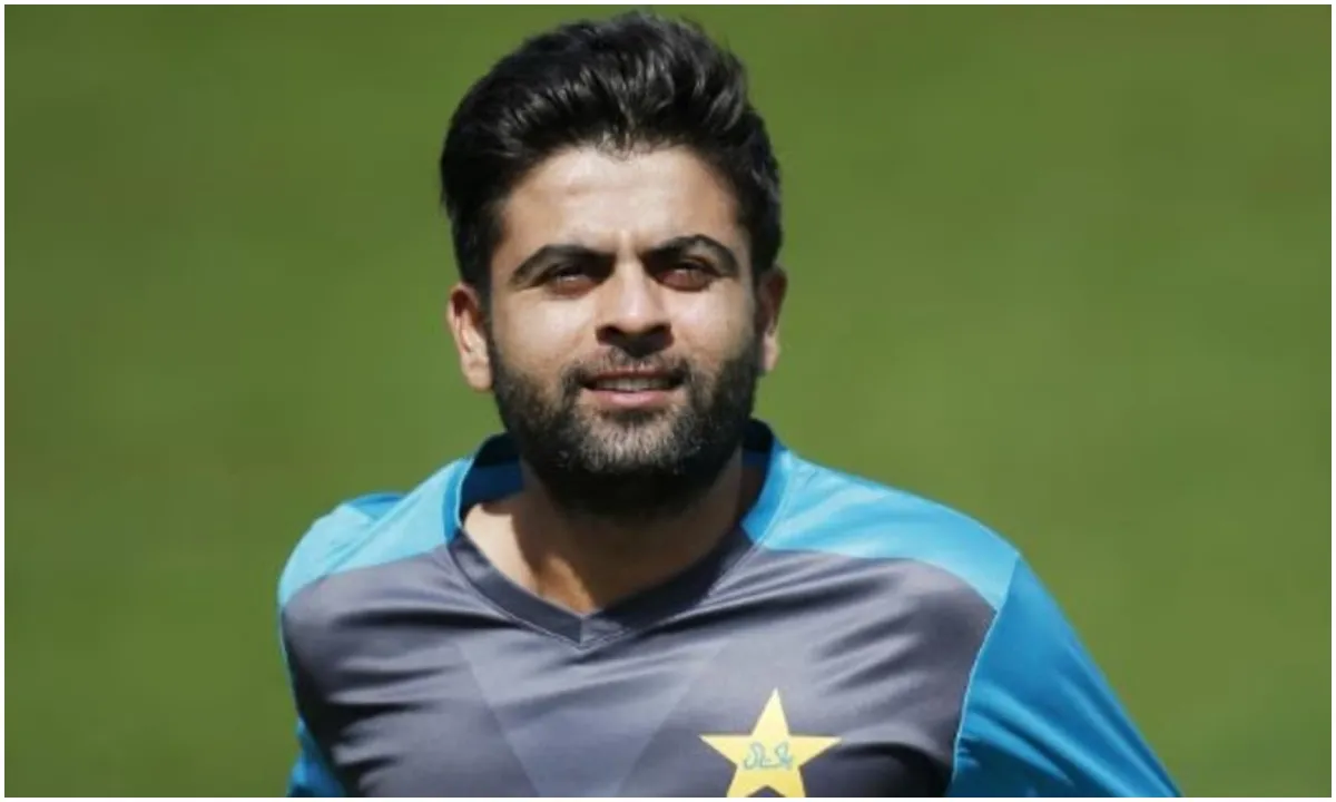 Ahmed Shehzad Slams Rizwan
