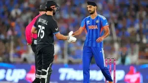 ICC Action On Arshdeep