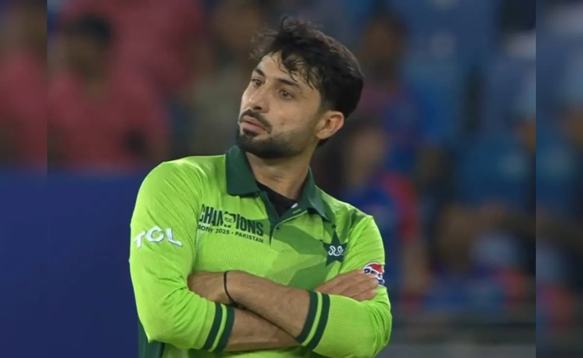 Abrar Ahmed controversy