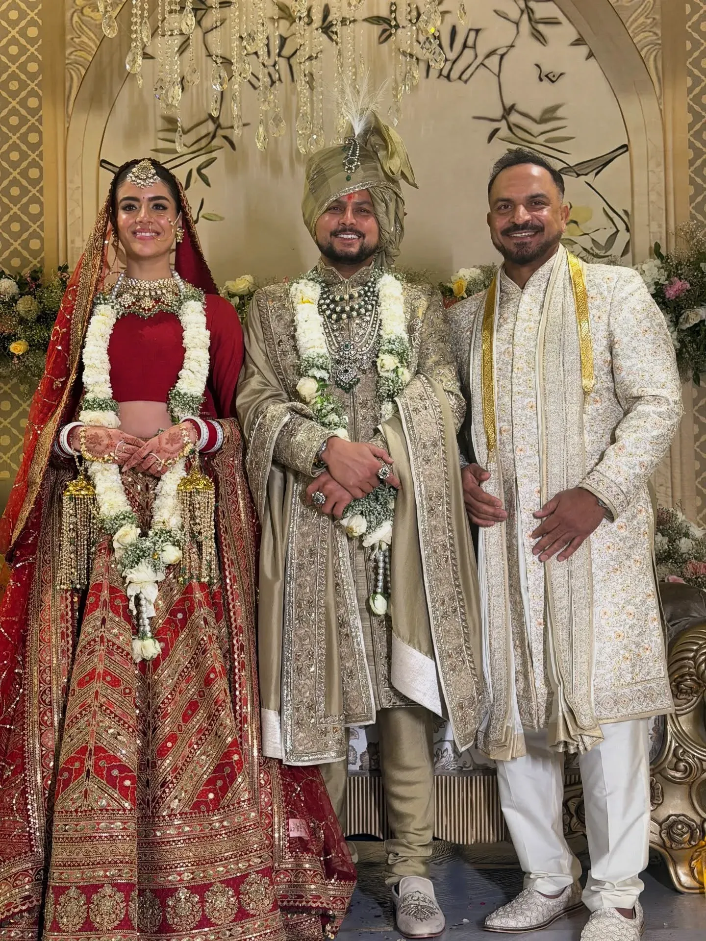 Who Is Kuldeep Yadavs Wife