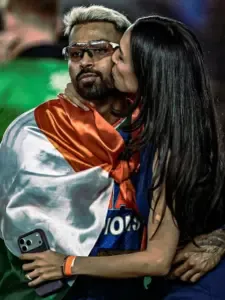 Case On Hardik Pandya