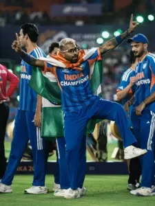Case On Hardik Pandya