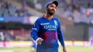 Dinesh Karthik Joins Rcb Camp