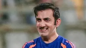 Gautam Gambhir On Kirti Azad
