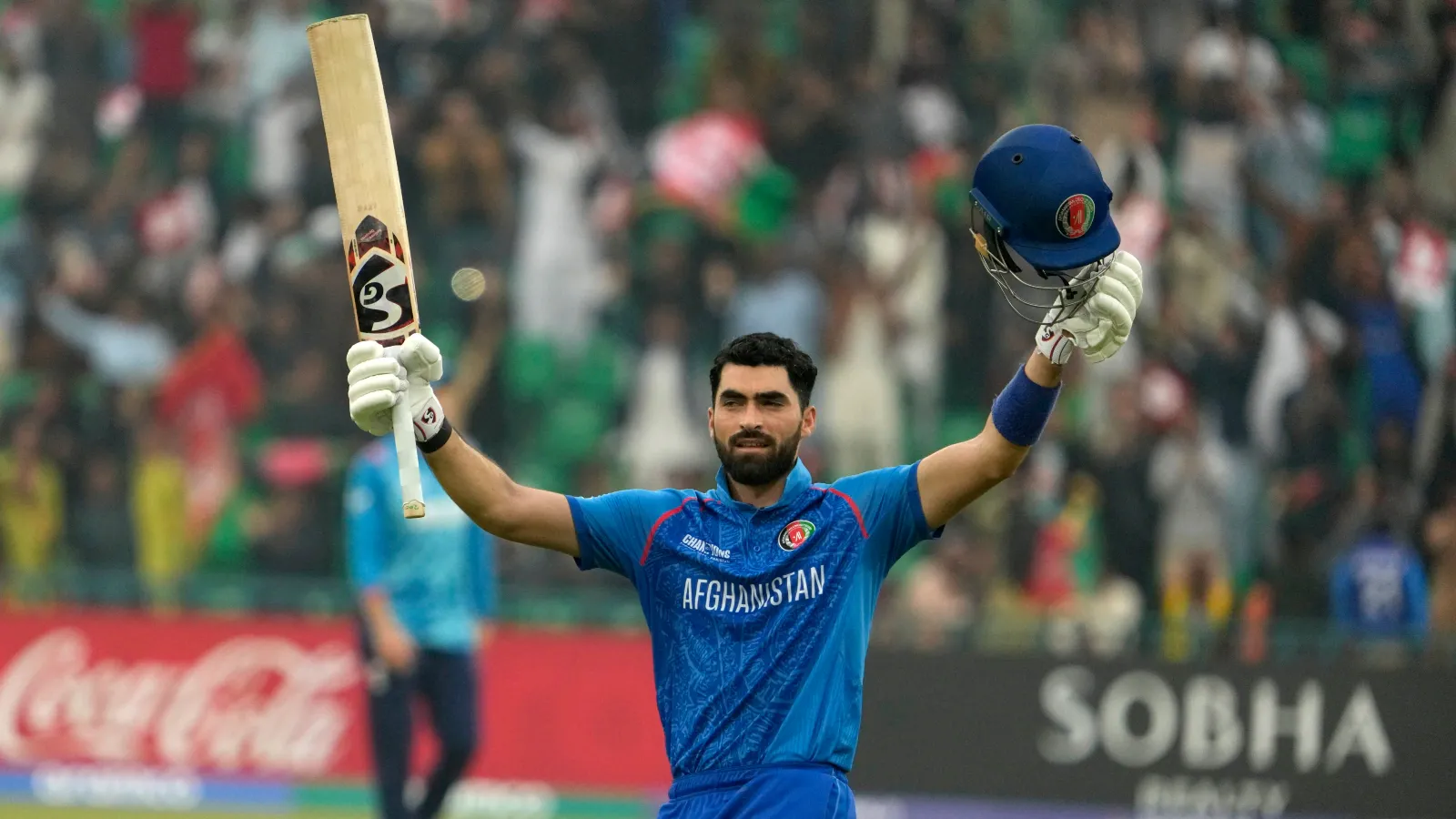 Ibrahim Zadran On Pakistan Attack