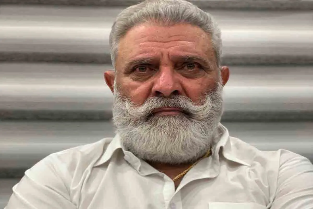 Yograj Singh statement