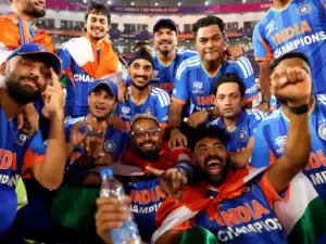 Ahmed Shehzad On India WC Win