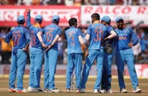 Team India Upcoming Matches