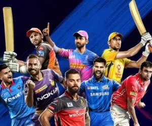IPL Scheduled Matches