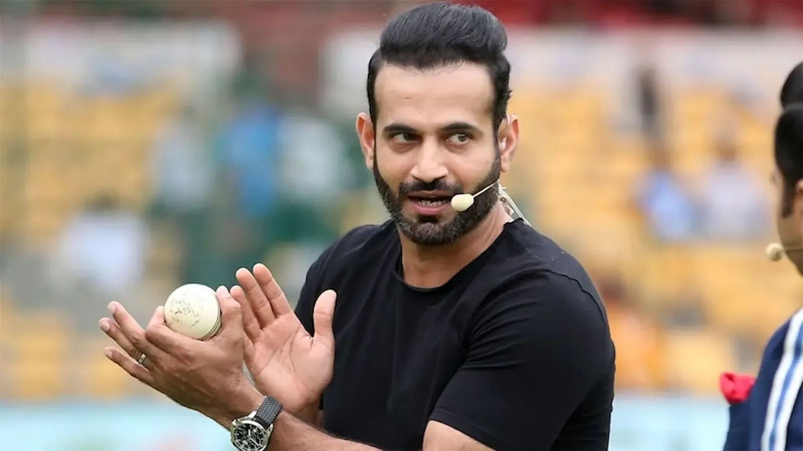 Irfan Pathan On Ms Dhoni