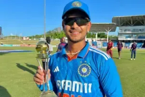 Ishan Kishan Family Accident