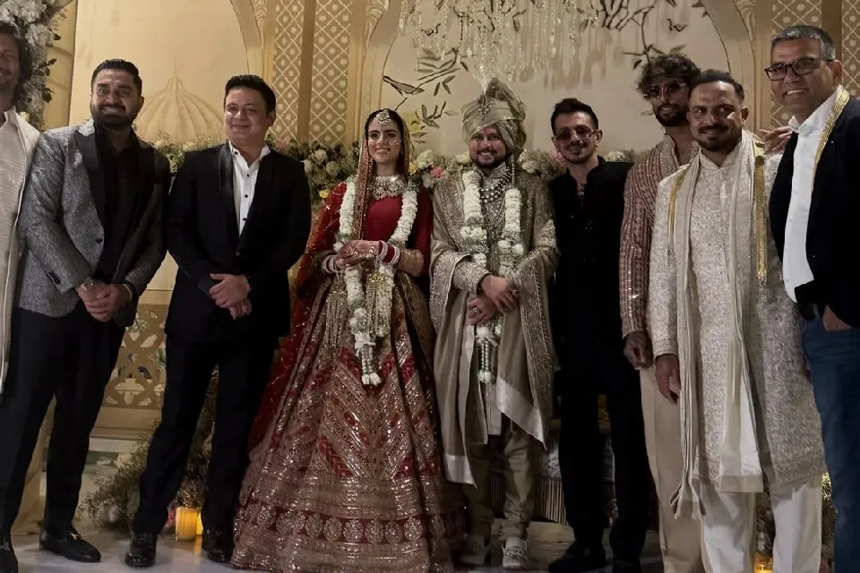 Who Is Kuldeep Yadavs Wife