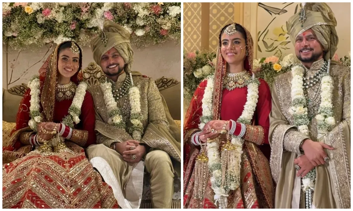 Kuldeep Yadav Marriage