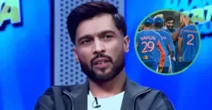 Pakistani React on India WC Win