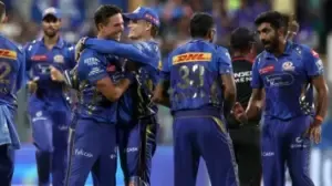 Mumbai Indians Playing 11