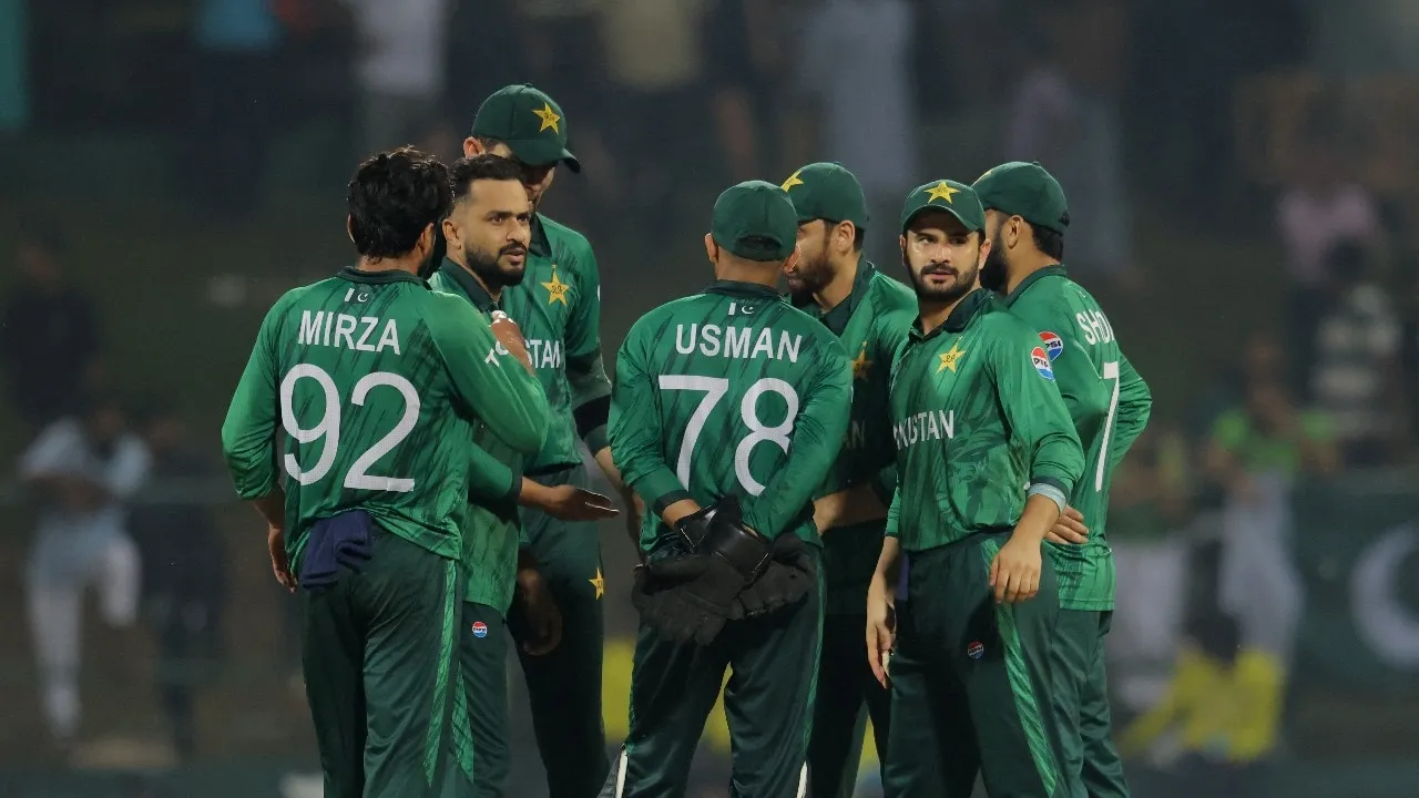 Pakistan T20 World Cup 2026 Exit