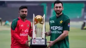 Pakistan Loss From Bangladesh