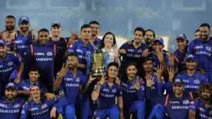 Mumbai Indians Playing 11
