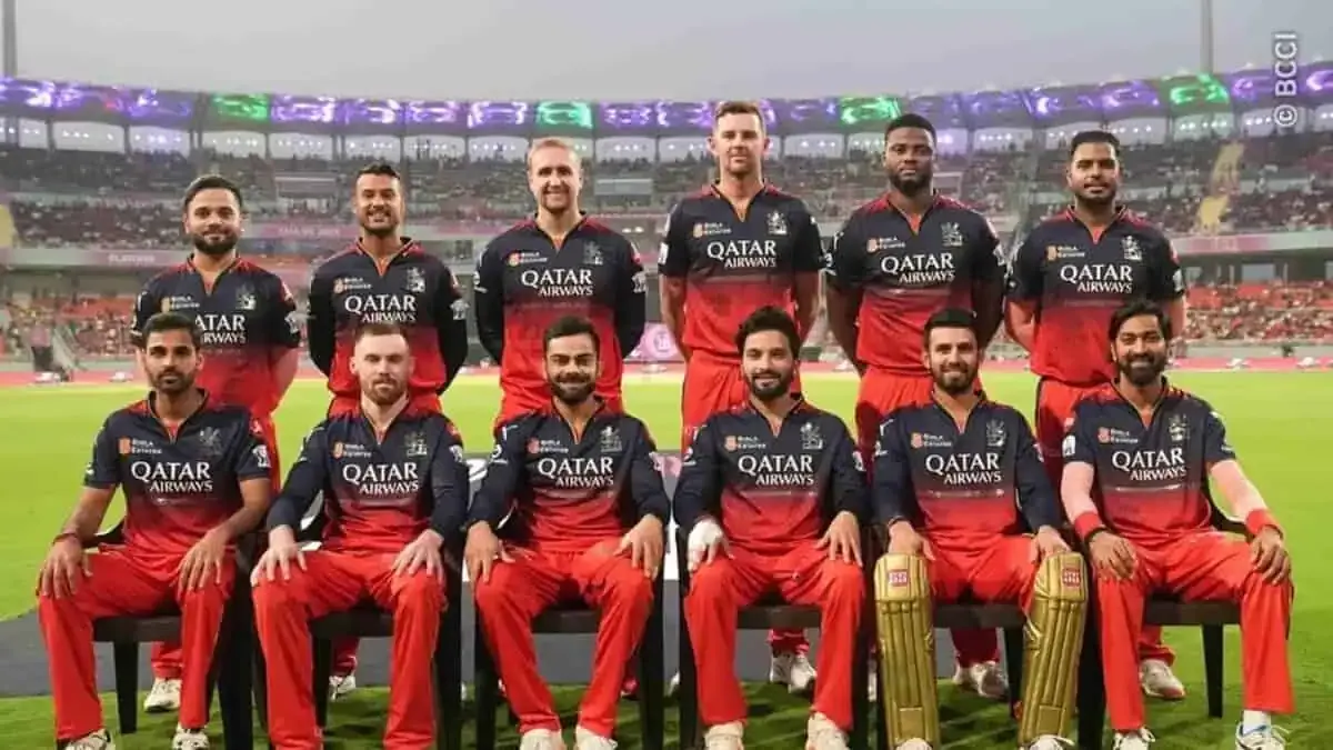IPL Franchise RCB Sale Update