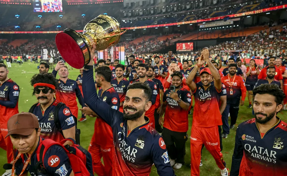 IPL Franchise RCB Sale Update