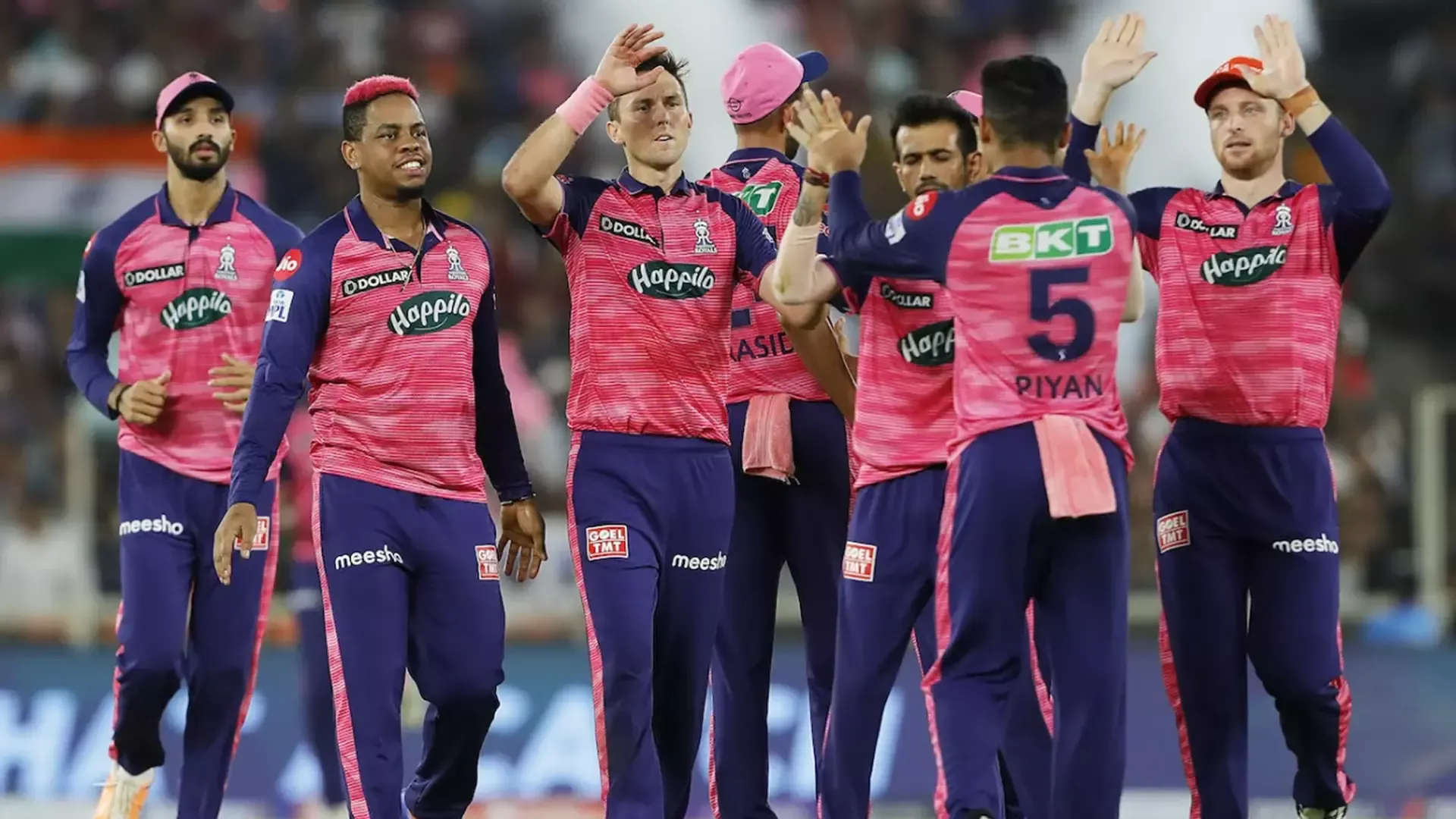 Rajasthan Royals Rejected Offer