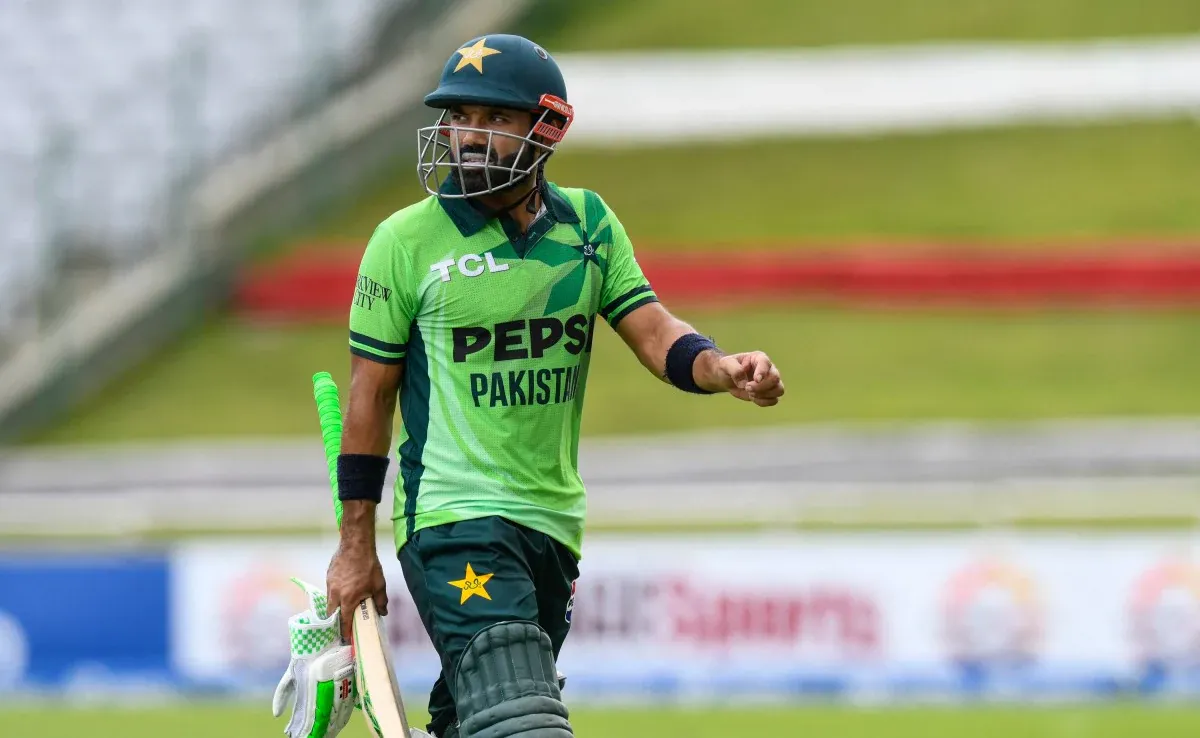 Ahmed Shehzad Slams Rizwan