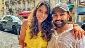 Rohit Sharma And Ritika Seperated